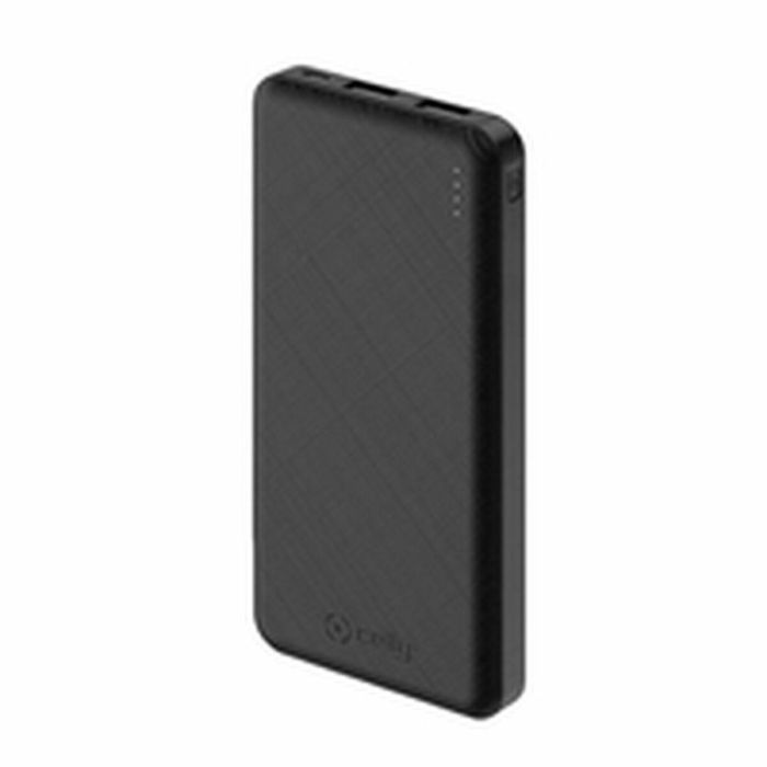 Powerbank Celly PBE10000BK Powerbank Celly PBE10000BK