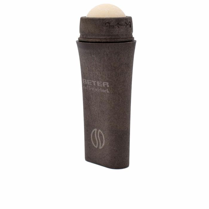 BETER COFFEE O'CLOCK Rodillo Volcánico Facial Absorbente Matificante para Eliminar Brillo y Sebo - Roll-on 1 ud