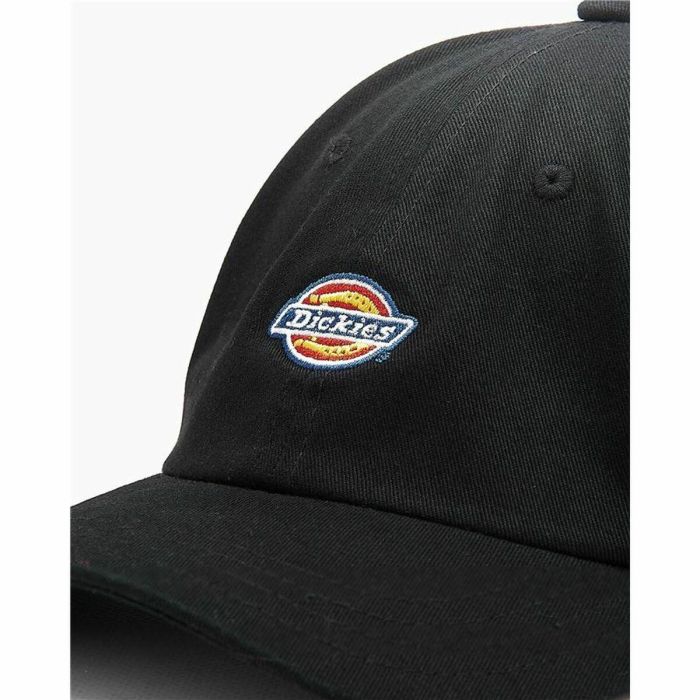 Gorra Deportiva Dickies Hardwick Negro (Talla única) 2