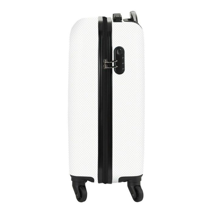 Maleta de Cabina Snoopy  snoopy  Blanco 20'' 20 L 34,5 x 55 x 20 cm 2 Maleta de Cabina Snoopy  snoopy  Blanco 20'' 20 L 34,5 x 55 x 20 cm 2
