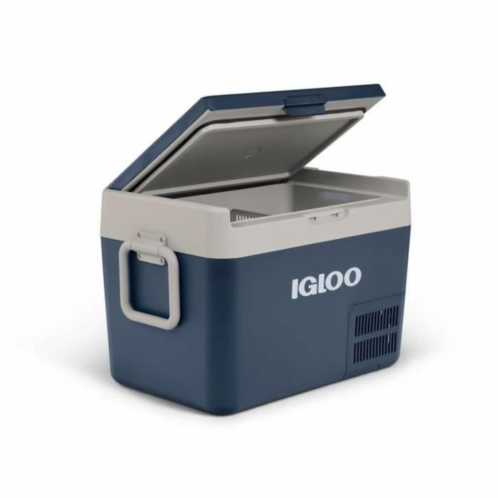 Nevera eléctrica - IGLOO - 240 V - Azul - 31 L 5 Nevera eléctrica - IGLOO - 240 V - Azul - 31 L 5