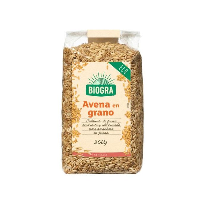 Avena En Grano