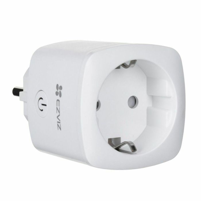 Enchufe Inteligente Ezviz T30-10B-EU Wi-Fi 10 A 22