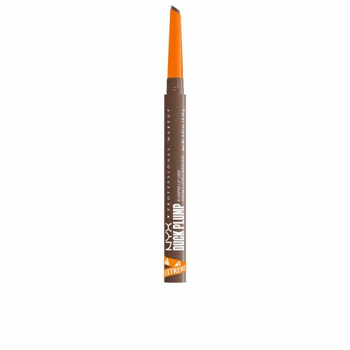 NYX PROFESSIONAL MAKE UP DUCK PLUMP perfilador de labios #11-Touch Up Taupe 0.33 gr