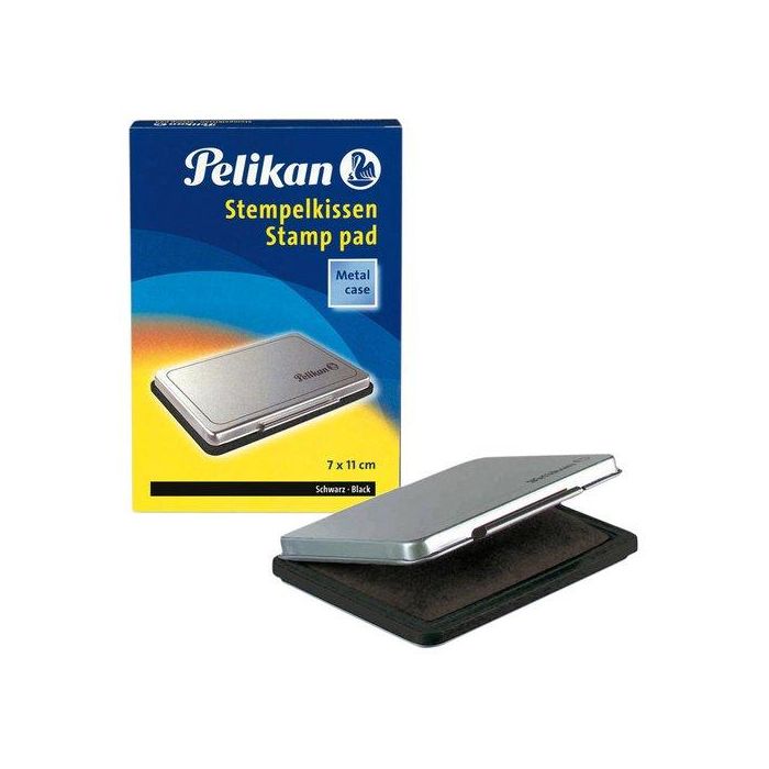 Tampon Pelikan Nº1 Negro (331108) Tampon Pelikan Nº1 Negro (331108)