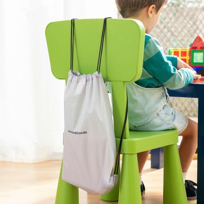 Kit de Construcción de Fuertes para Niños Archikitt InnovaGoods 85 Piezas 6 Kit de Construcción de Fuertes para Niños Archikitt InnovaGoods 85 Piezas 6