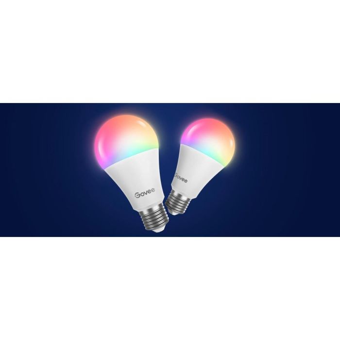 Govee Smart Wifi&BLE Light Bulb 800lm 4