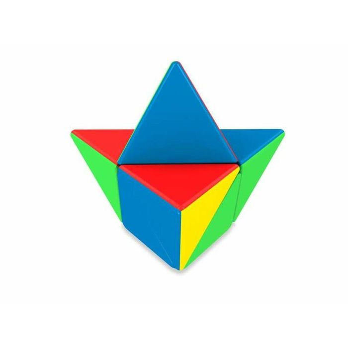 Delta cube 2x2 1 Delta cube 2x2 1