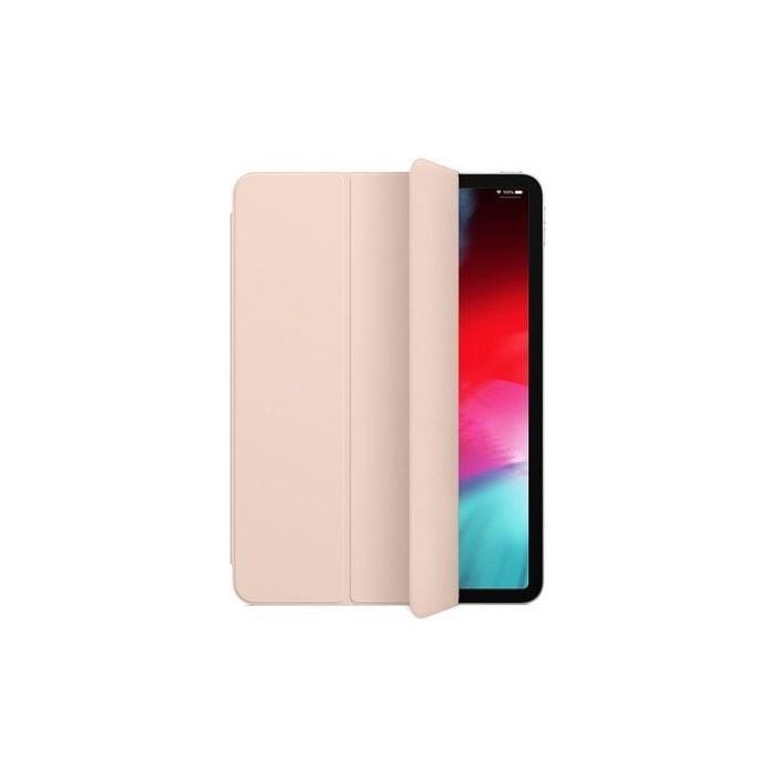 FUNDA APPLE SMART FOLIO PARA IPAD PRO 11 - ROSA ARENA - MRX92ZM/A FUNDA APPLE SMART FOLIO PARA IPAD PRO 11 - ROSA ARENA - MRX92ZM/A