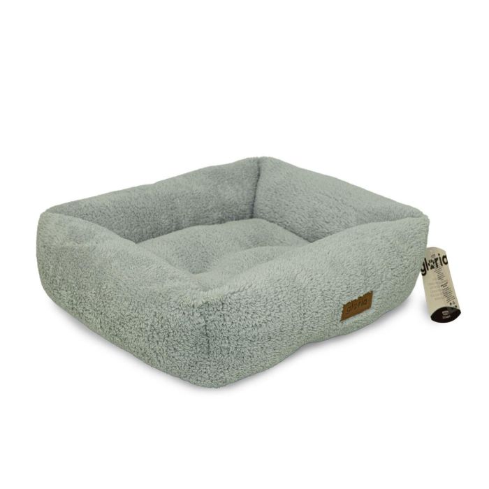 Cama para Perro Gloria EZCARAY Gris M 70 x 60 x 22 cm 2