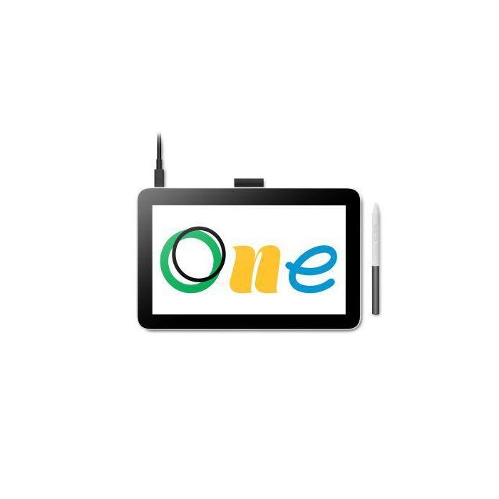 Wacom One 12 Pantalla Interactiva 11.6" Full HD 99% sRGB USB-C para Principiantes Creativos con Lápiz Sensible a Presión e Inclinación 2 Wacom One 12 Pantalla Interactiva 11.6" Full HD 99% sRGB USB-C para Principiantes Creativos con Lápiz Sensible a Presión e Inclinación 2