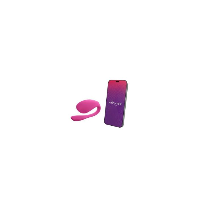 Huevo Vibrador We-Vibe Rosa 18