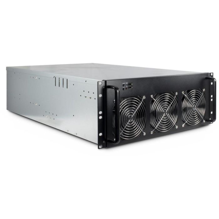 4HE Inter-Tech 4W2 Mining-Rack 0 4HE Inter-Tech 4W2 Mining-Rack 0
