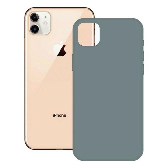 Funda para Móvil iPhone 12 Pro Max KSIX Soft Silicone iPhone 12 Pro Max 2