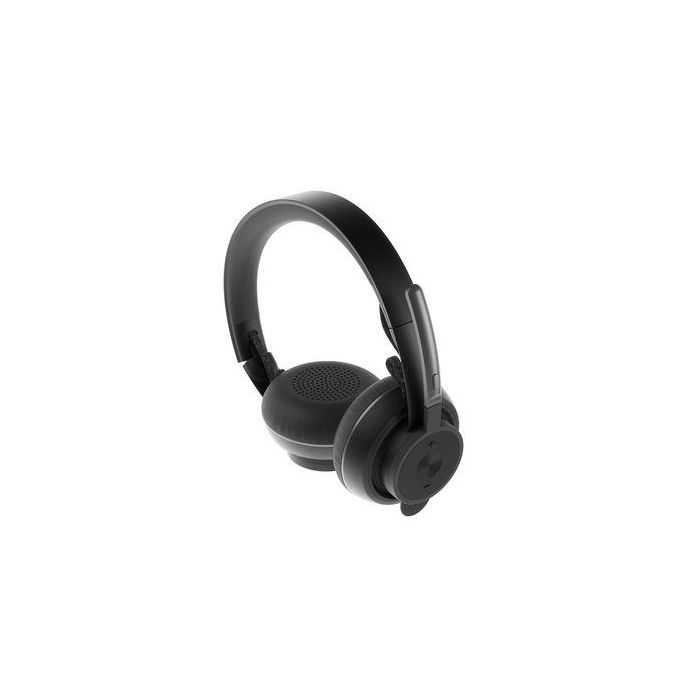 Logitech Auriculares Zone Wireless UC con Cancelación de Ruido Activa, Diadema, Conexión Inalámbrica Bluetooth para Oficina y Centro de Llamadas, Grafito 7 Logitech Auriculares Zone Wireless UC con Cancelación de Ruido Activa, Diadema, Conexión Inalámbrica Bluetooth para Oficina y Centro de Llamadas, Grafito 7