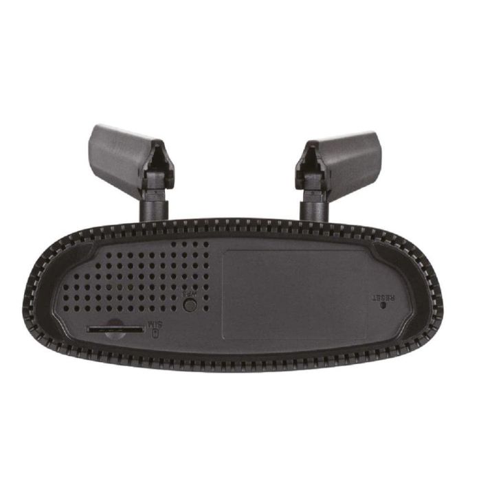 D-link Router Wifi DWR-960 4G LTE AC Doble Banda Simultánea 300 Mbps + 867 Mbps Gigabit Ethernet Puertos SIM 1