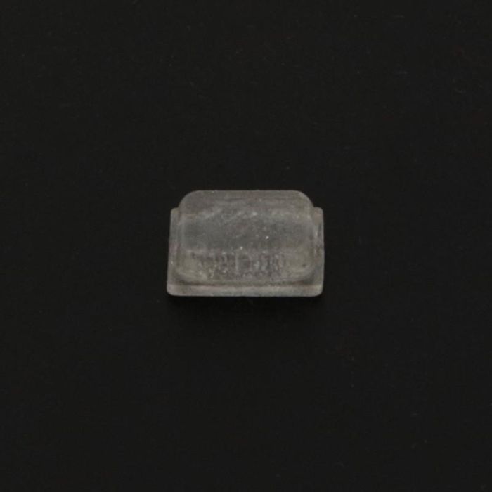 Herrajes Alk Lágrima Adhesiva de Poliuretano Transparente 10x2,5 mm - Pack de 55 Unidades