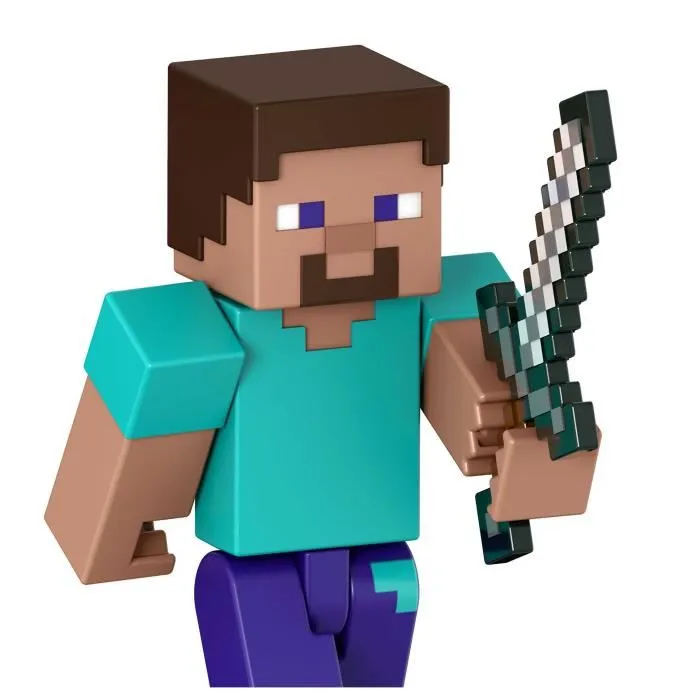 Gamestop Figura Aleatoria Minecraft Juguete GAM0887961919196 3