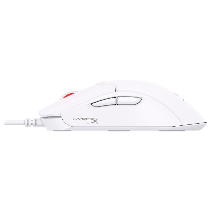 HyperX Pulsefire Haste 2 Wired White (6N0A8AA) Ratón Gaming 26000 DPI USB Blanco HyperX Pulsefire Haste 2 Wired White (6N0A8AA) Ratón Gaming 26000 DPI USB Blanco