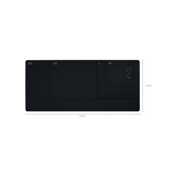 Alfombrilla Gaming Razer RZ02-03330200-R3M1 6 Alfombrilla Gaming Razer RZ02-03330200-R3M1 6