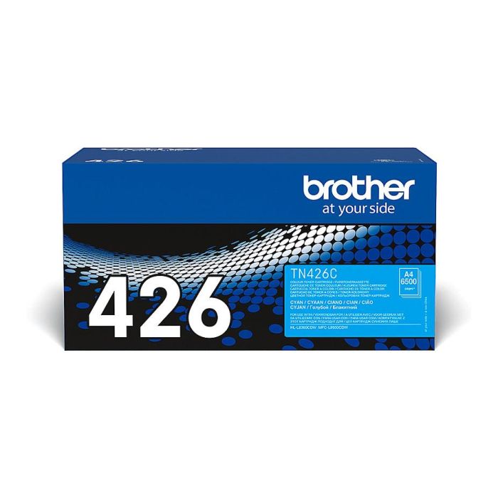 BROTHER Toner cian TN426C 0 BROTHER Toner cian TN426C 0