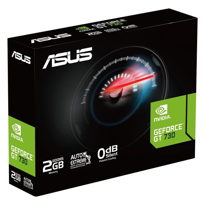 Asus Tarjeta Gráfica GeForce GT 730 2GB GDDR5 90YV0H20-M0NA00 3