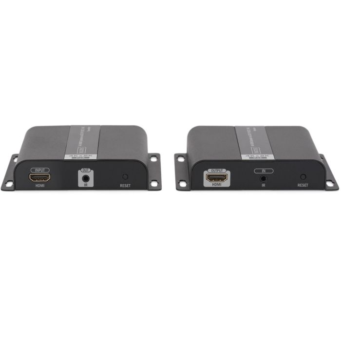 Switch HDMI Digitus DS-55124 Negro 2