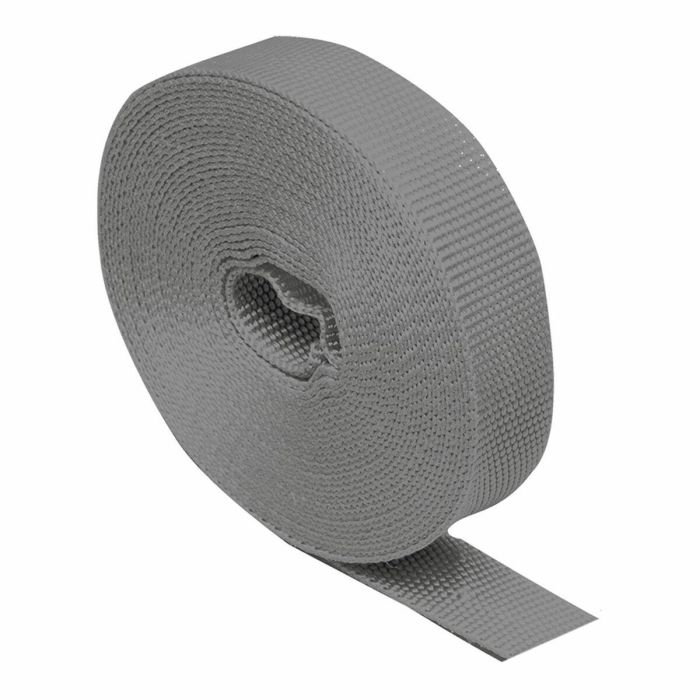 Edm Cinta de persiana Pr26, polipropileno, gris, 18 mm x 6 m Edm Cinta de persiana Pr26, polipropileno, gris, 18 mm x 6 m