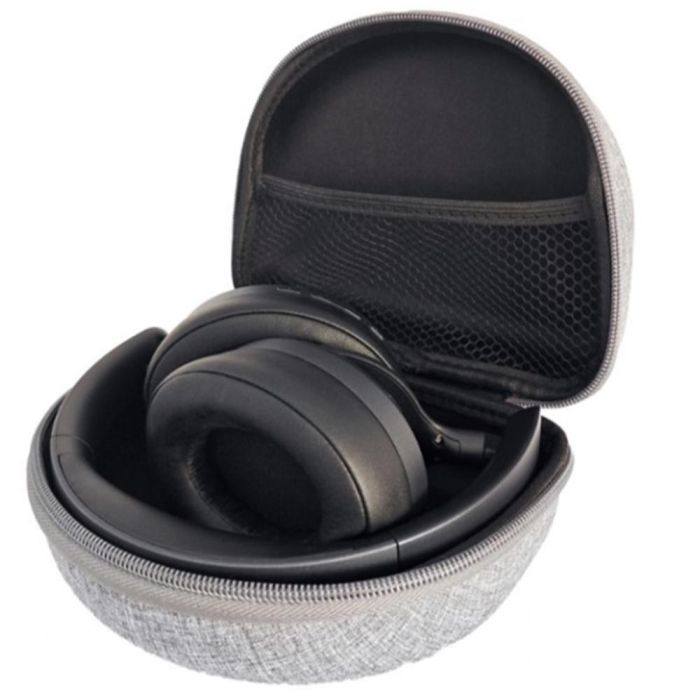 Conceptronic Auriculares ALVAH02B Inalámbricos Negro con Cancelación Activa de Ruido Bluetooth 5.4 3