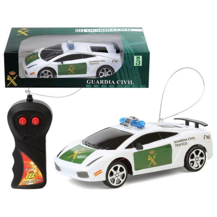 Coche Radio Control Guardia Civil 118504