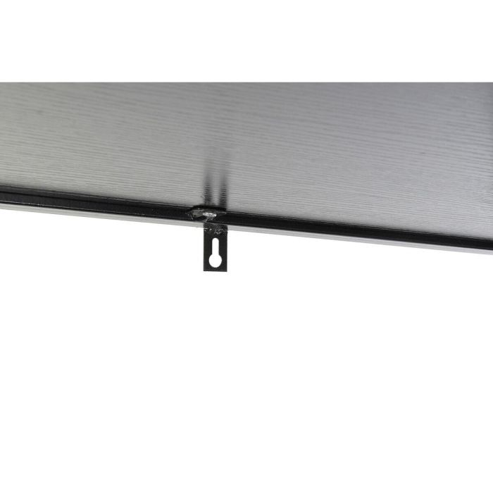 Estanteria Loft DKD Home Decor Negro 33 x 180 x 90 cm 3 Estanteria Loft DKD Home Decor Negro 33 x 180 x 90 cm 3