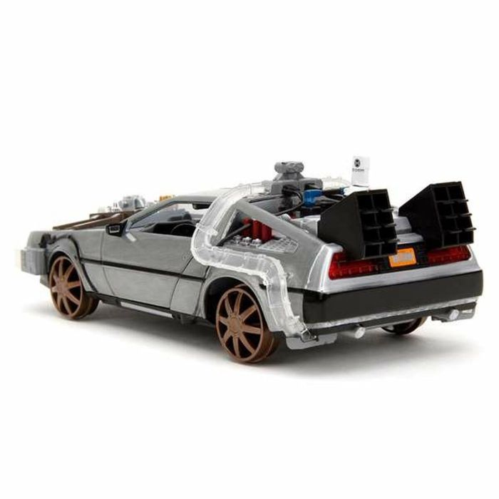 Dlorean regreso al futuro iii 1885 1:24 11 Dlorean regreso al futuro iii 1885 1:24 11