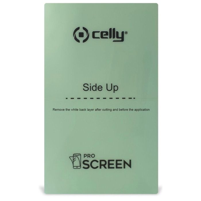 Protector de Pantalla Celly PROFILM50 Transparente 3