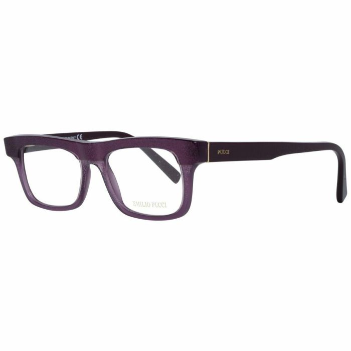Montura de Gafas Mujer Emilio Pucci EP5028-49083 Ø 49 mm Montura de Gafas Mujer Emilio Pucci EP5028-49083 Ø 49 mm