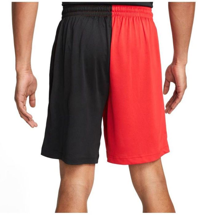 Pantalones Cortos de Baloncesto para Hombre Nike DH7164-657 Rojo 5