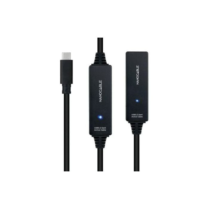Cable USB NANOCABLE 10.01.1312 1