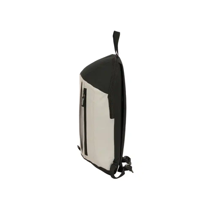 Safta Mochila Kappa Grey 390x220x100 mm 2