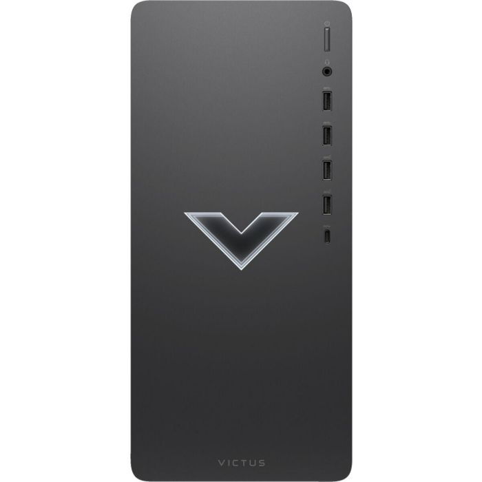 HP Victus TG02-1072ns PC Gaming Intel Core i5-13400F (13ª Gen) 16GB DDR4 512GB SSD NVIDIA RTX 4060 Ti 8GB Windows 11 Plata HP Victus TG02-1072ns PC Gaming Intel Core i5-13400F (13ª Gen) 16GB DDR4 512GB SSD NVIDIA RTX 4060 Ti 8GB Windows 11 Plata