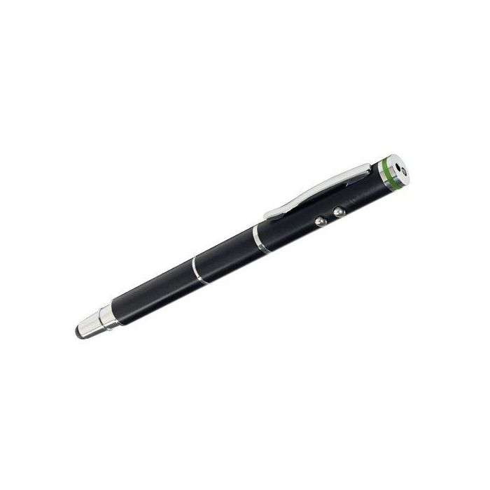 Puntero Laser Leitz Stylus 4 En 1 Negro