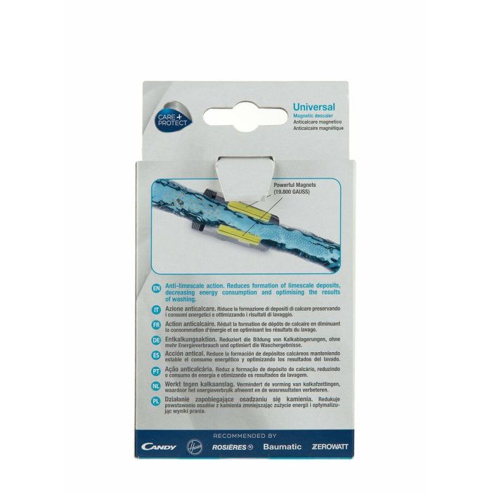 Descalcificador para Cafeteras CARE WMD1001 W 4 Descalcificador para Cafeteras CARE WMD1001 W 4