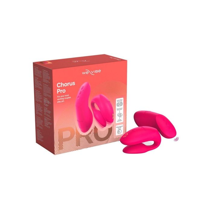 Vibrador para Parejas We-Vibe 13