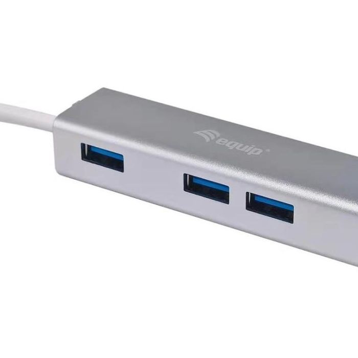 Hub Usb Tipo C Equip Life 8 Hub Usb Tipo C Equip Life 8