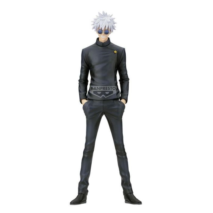 Banpresto Figura Jujutsu Kaisen Satoru Gojo King Of Artist Hidden Inventory Premature Death Special Ver. 22 cm