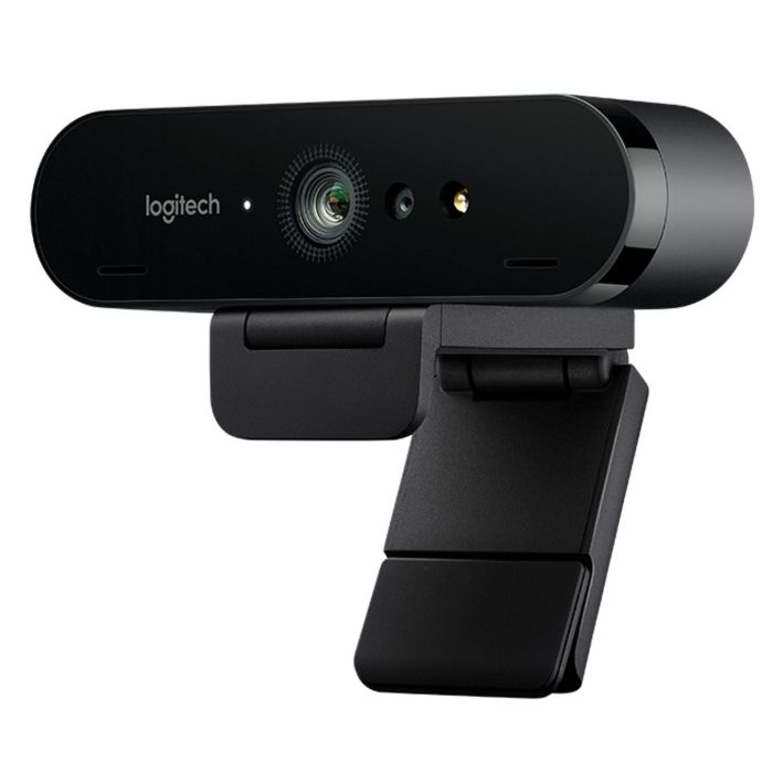 Logitech BRIO ULTRA HD PRO BUSINESS WEBCAM Logitech BRIO ULTRA HD PRO BUSINESS WEBCAM