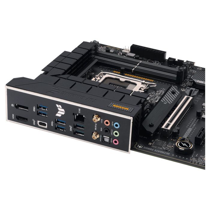 ASUS TUF GAMING H770-PRO WiFi Placa Base Socket LGA 1700 DDR5 ATX con WiFi y Ethernet 2.5 Gigabit 2 ASUS TUF GAMING H770-PRO WiFi Placa Base Socket LGA 1700 DDR5 ATX con WiFi y Ethernet 2.5 Gigabit 2