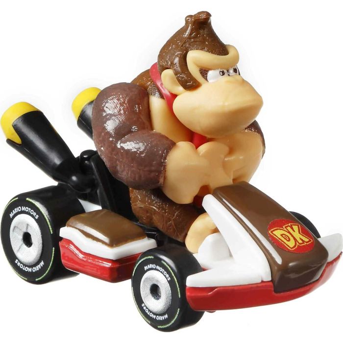 Coche Hot Wheels Mario Kart 8 Coche Hot Wheels Mario Kart 8