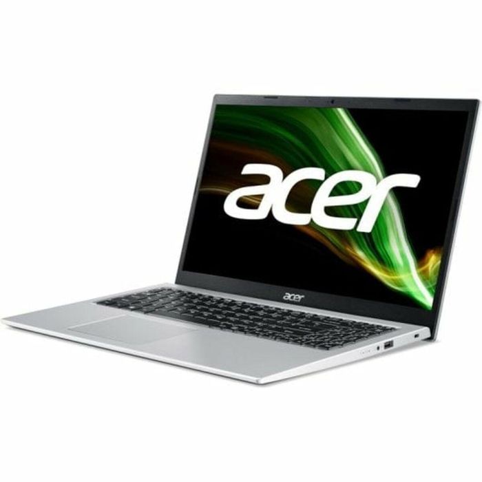 Laptop Acer 15,6" 16 GB RAM 512 GB SSD Qwerty Español 4 Laptop Acer 15,6" 16 GB RAM 512 GB SSD Qwerty Español 4
