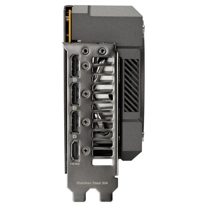 ASUS TUF-RTX5060-O8G-GAMING Tarjeta Gráfica GeForce RTX 5060 OC 8GB GDDR7 3 Ventiladores 8