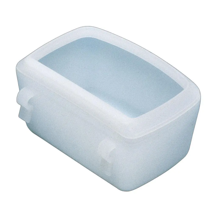 Ferplast Comedero Clip S 300 mL 12x8,8x5,4 cm Blanco