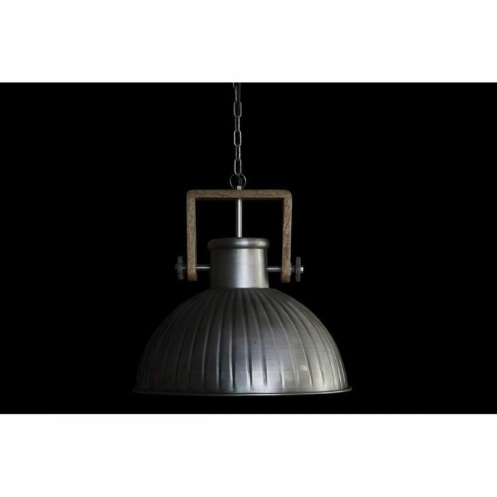 Lampara Techo Loft DKD Home Decor Plateado Marron 41 x 40 x 41 cm 4 Lampara Techo Loft DKD Home Decor Plateado Marron 41 x 40 x 41 cm 4